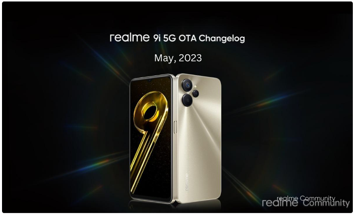 Realme Narzo N53 Realme 10 Pro 5G And Realme 9i 5G Receives A New OTA