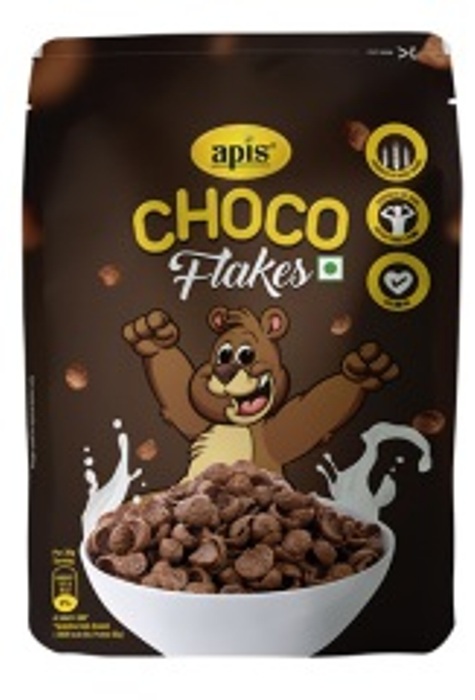 Apis Choco Flakes Launch 