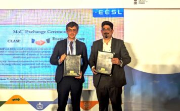 CLASP Collaborates with EESL at the 14th Clean Energy Ministerial to Accelerate India’s Net Zero Transition