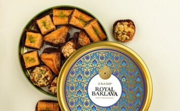 Enhance Your Diwali Celebrations with Anand Sweets’ Exclusive Giftings