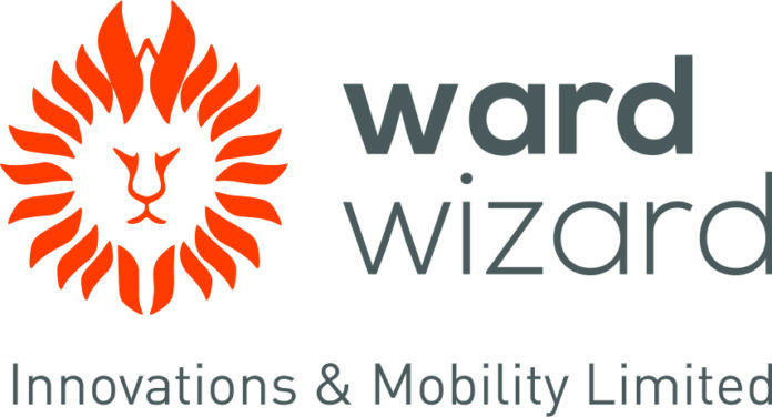 Logo- Wardwizard Innovations & Mobility Limited