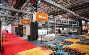 Blum and Renowned Architects Unveil a Fusion of Artistry at ACETECH Mumbai 2023: A World of Innovation and Elegance