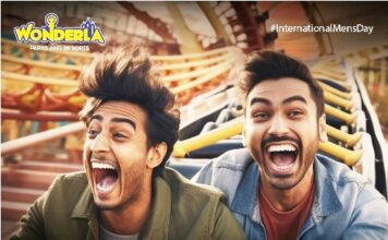 Honouring Men’s Contributions: Wonderla Holidays Marks Men’s Day with Special Offer