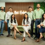 L-R Jitin Sachdeva, Gaurav Agarwal, Pragya, Swagatika Das, Kaustav Guha, Sanjog Dash, Priyanka Dandia
