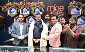 Malabar Gold & Diamonds relaunches its store in Dwarka; spreads across 2404 sq.ft.