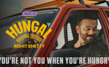 Rohit Shetty Takes the Wheel for SNICKERS® as Brand Ambassador – Action, Drama, and Humor Unleashed