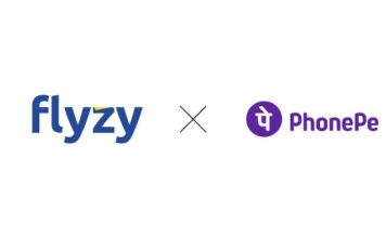 Flyzy Partners with PhonePe to Simplify Airport Travel