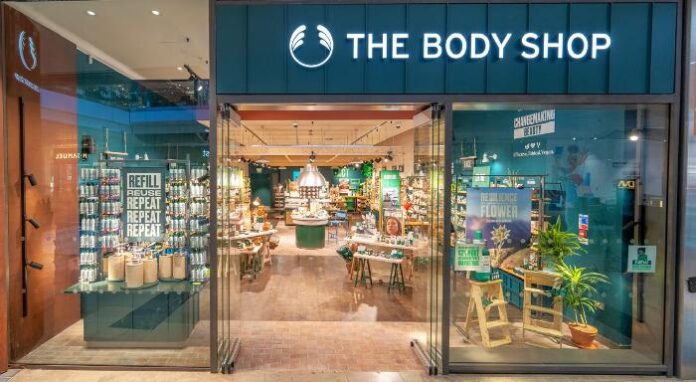 The Body Shop