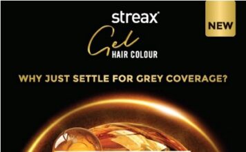 Streax Elevates Hair Colouring with New Gel Hair Colour: A High-Performance Experience for Brilliant Grey Coverage and Unprecedented Shine