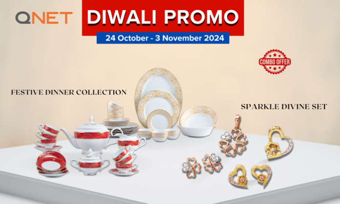 Diwali Promo - Wide