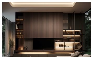Screen in Style: Ralph Moretti’s TV Units That Redefine Luxury and Function