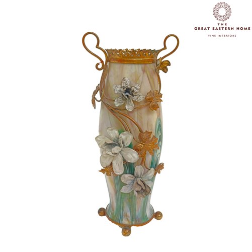Loetz Glass Vase (1)