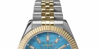 Shine Through With Timex X Jacquie Aiche Eclipse Collection
