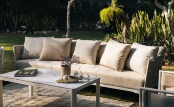 Häuser Unveils the All New Costa Sofa Set: A Nature Proof Luxury for Monsoon Living