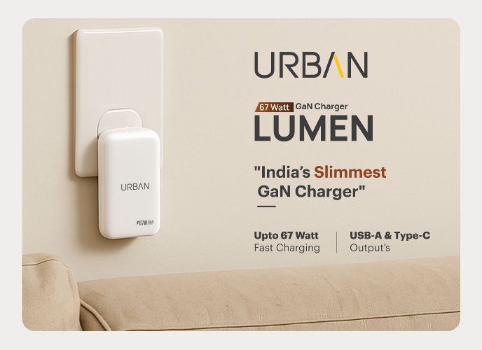 Pic 3 - URBAN Lumen Charger