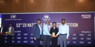 UBL Secures Multhttps://theretailtimes.co.in/wp-admin/post-new.phpiple Accolades at the 53rd CII National Kaizen Competition 2025