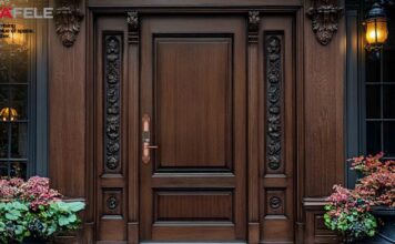 Introducing Hafele’s Classical Digital Lock – Where Timeless Elegance Meets Security