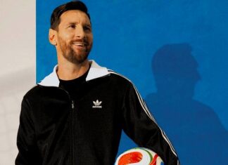 ADIDAS UNVEILS ‘TRIONDA’ – THE OFFICIAL MATCH BALL OF THE FIFA WORLD CUP26™