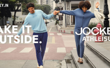 Jockey Takes Comfort Outside with its New Athleisure Campaign, ‘Take it Outside’