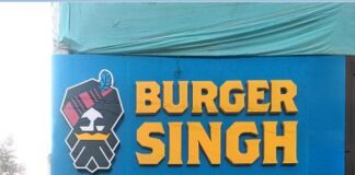 Burger Singh Expands in Bihar with New Darbhanga Outlet