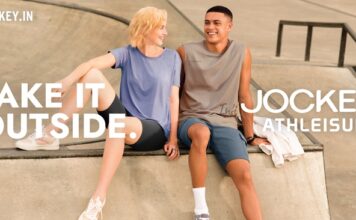 Jockey Brings ‘Take It Outside’ Back for Summer with Fresh Styles, News Colors and a Growing Athleisure Range