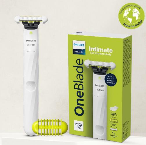 Philips OneBlade Intimate