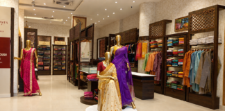 Indian Silk House Agencies marks one year in Guwahati; deepens Northeast India play with signature weaves