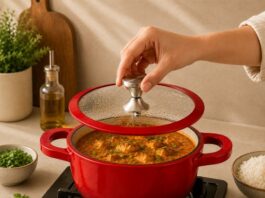 Vinod Intelligent Cookware Launches India’s First Titanium-Enamelled Cast Iron Cookware Range with Oil-Activated Nonstick That Gets Better with Every Use