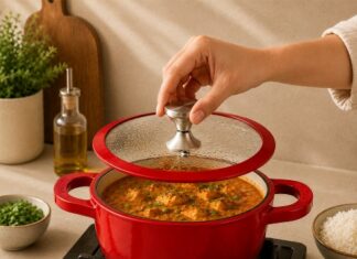 Vinod Intelligent Cookware Launches India’s First Titanium-Enamelled Cast Iron Cookware Range with Oil-Activated Nonstick That Gets Better with Every Use