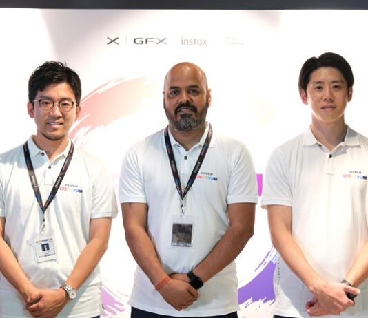 FUJIFILM India Announces “Fujifilm Spectrum” India Tour 2026