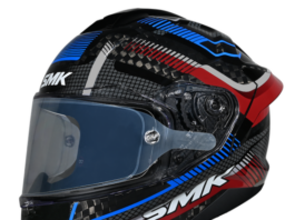 SMK Helmets solidifies motorsports core; announces strategic partnership with international racing sensation Kavin Quintal