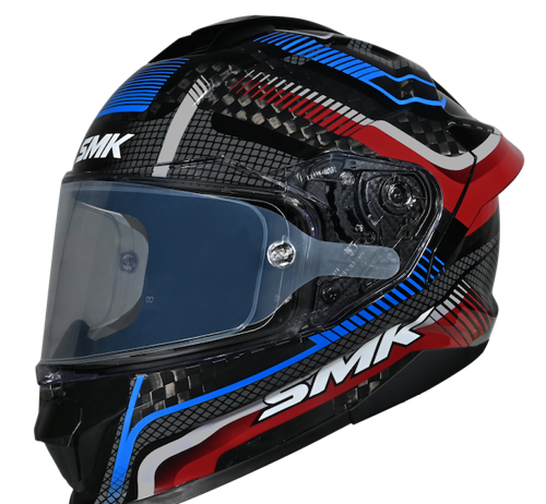 SMK Helmets solidifies motorsports core; announces strategic partnership with international racing sensation Kavin Quintal