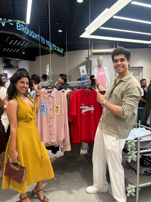 The Forbidden Fruit Mumbai Retail Launch