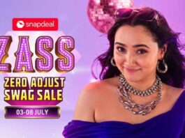Snapdeal’s new brand campaign tackles “ADJUSTITIS”