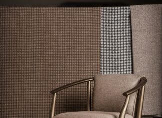 Dialogues by Nirmals Introduces a New Language of Texture with Jacquard Bouclés