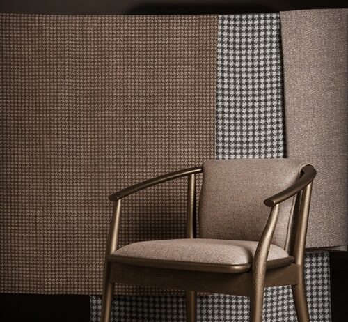 Dialogues by Nirmals Introduces a New Language of Texture with Jacquard Bouclés