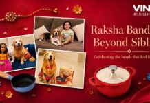 Vinod Intelligent Cookware Takes Raksha Bandhan Beyond Siblings with a Pet Creator-Led Campaign
