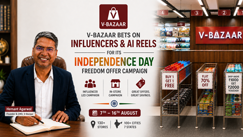 FReedom Offer campaign Creative