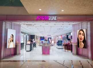 Nykaa Deepens Its Luxury Beauty Footprint in Delhi NCR with Its Largest Store in India