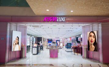 Nykaa Deepens Its Luxury Beauty Footprint in Delhi NCR with Its Largest Store in India