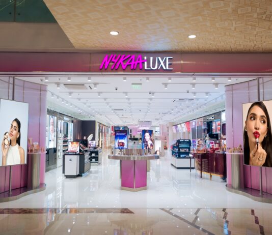 Nykaa Deepens Its Luxury Beauty Footprint in Delhi NCR with Its Largest Store in India