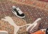 A New Beat, Woven In: PUMA Suede x Jaipur Rugs