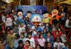 PVR INOX BRINGS DORAEMON’S FIRST INDIA THEATRICAL ADVENTURE TO THE BIG SCREEN ON OCTOBER 2ND