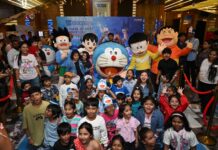 PVR INOX BRINGS DORAEMON’S FIRST INDIA THEATRICAL ADVENTURE TO THE BIG SCREEN ON OCTOBER 2ND