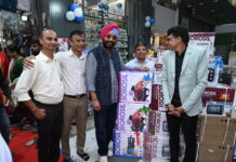 Borosil Takes Chef Harpal Singh Sokhi to Delhi and Mumbai to Deepen Consumer & Retail Engagement