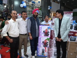 Borosil Takes Chef Harpal Singh Sokhi to Delhi and Mumbai to Deepen Consumer & Retail Engagement
