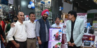 Borosil Takes Chef Harpal Singh Sokhi to Delhi and Mumbai to Deepen Consumer & Retail Engagement