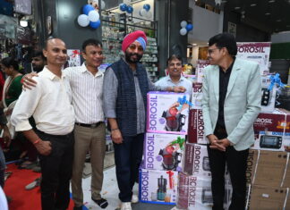 Borosil Takes Chef Harpal Singh Sokhi to Delhi and Mumbai to Deepen Consumer & Retail Engagement