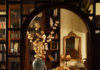 The Great Eastern Home Showcases Italian Vintage Mirrors for Modern Interiors
