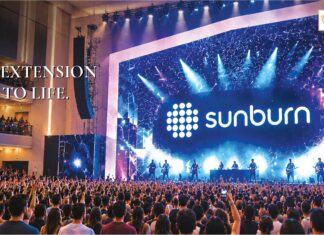 Goa’s Sunburn to Make NCR Debut with 20,000 Sq. Ft. Nightclub at Saya SouthX, Greater Noida West